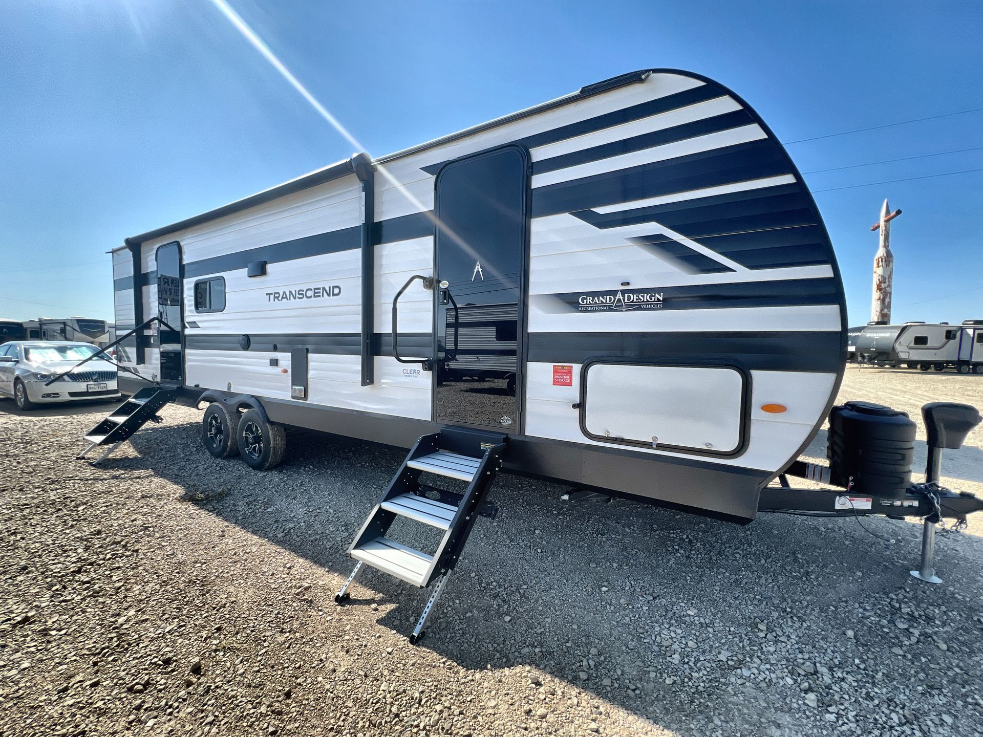 2026 Grand Design Transcend 265BHT in abilene TX