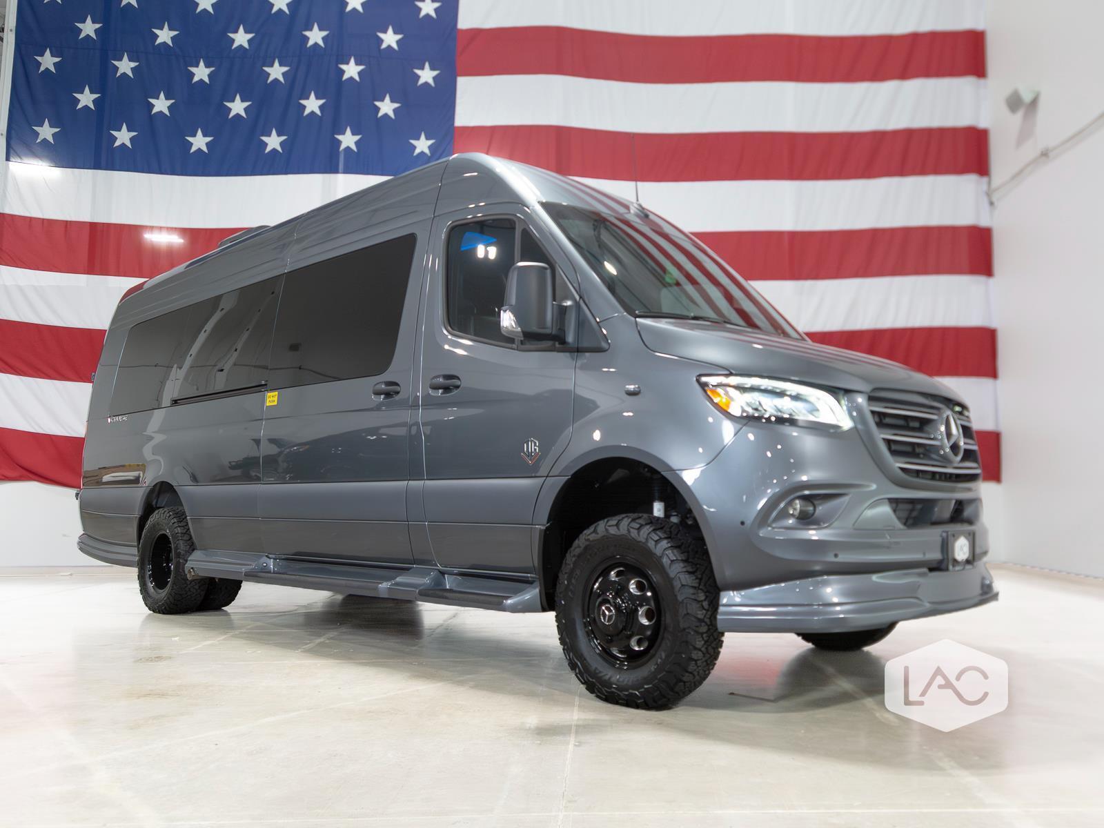 2026 Ogv Luxury Coach V-CRUISE 10OBA 170EXT in scottsdale AZ