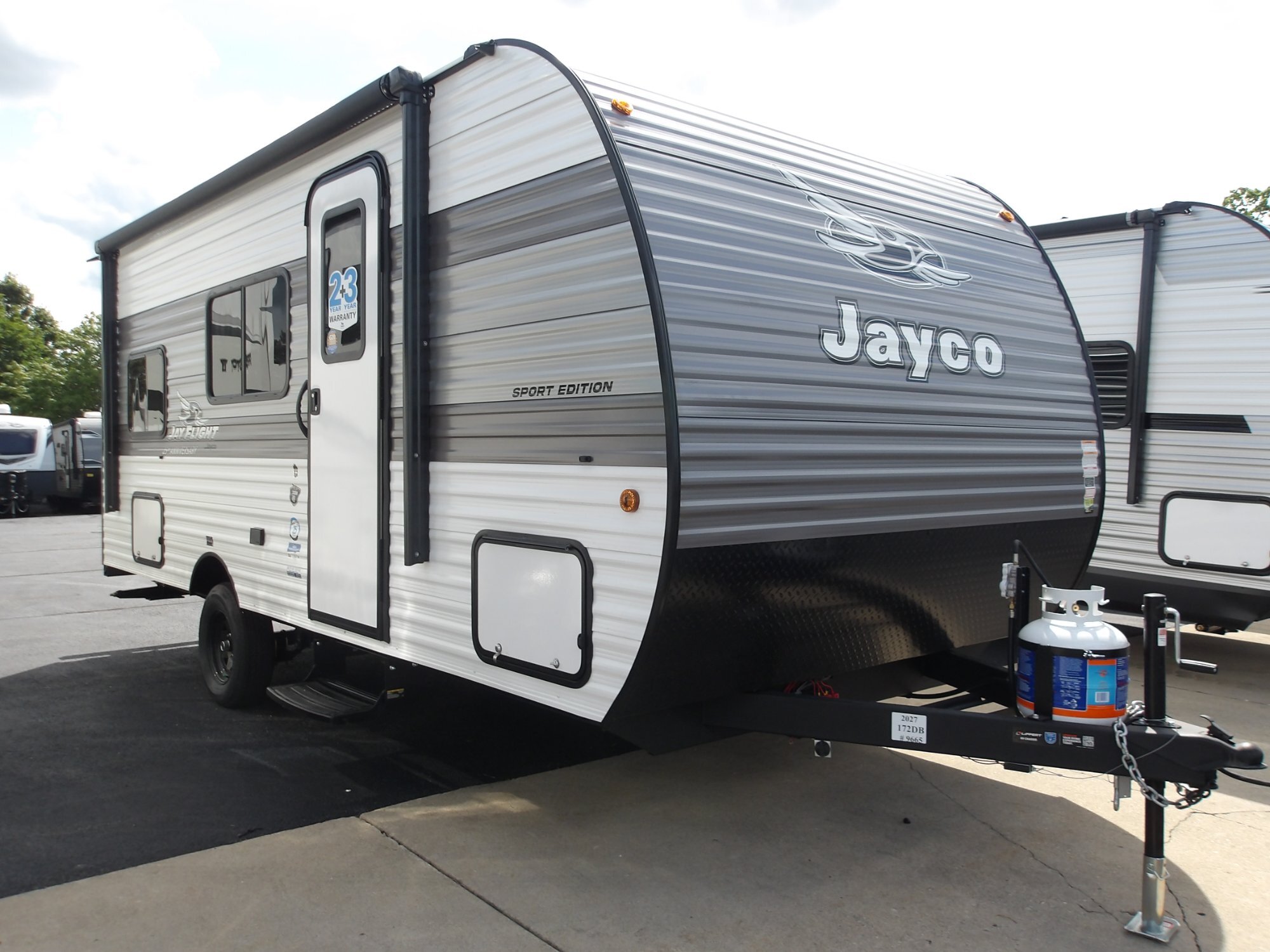 2027 Jayco Jay Flight 172DB in joliet IL