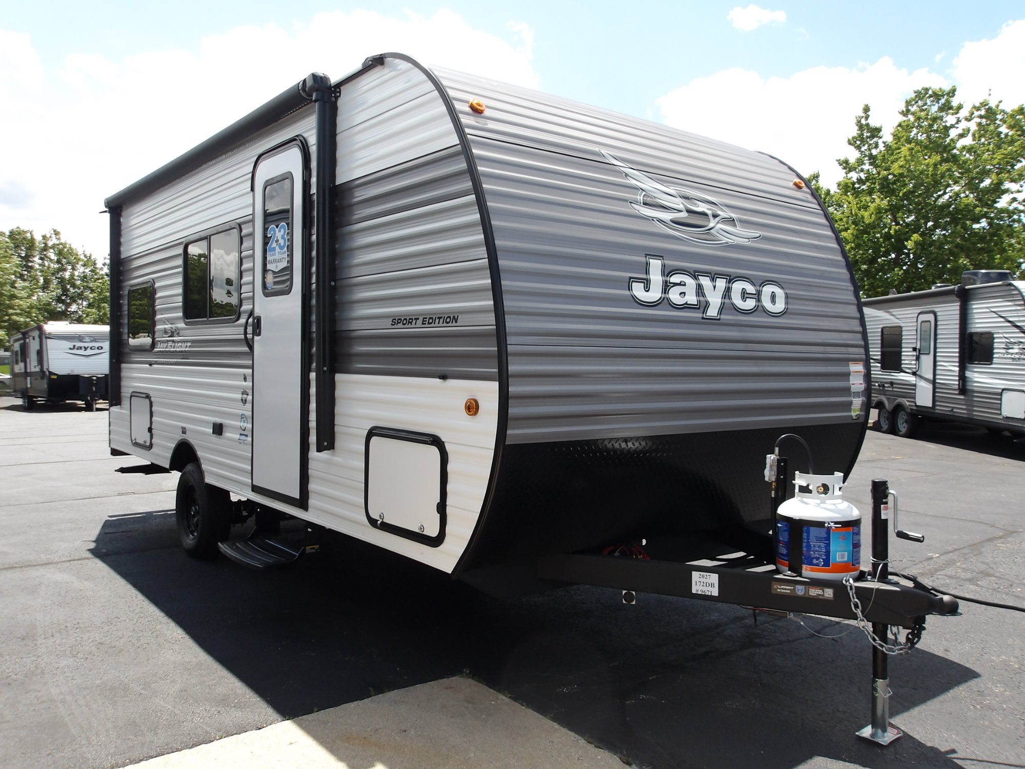 2027 Jayco Jay Flight 172DB in joliet IL