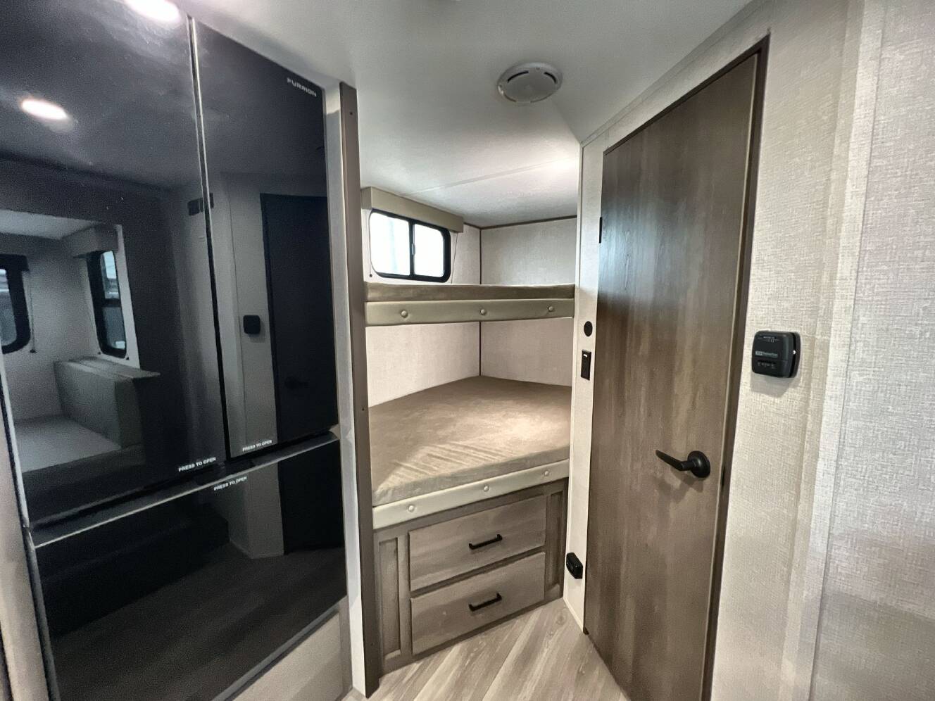 A photo of this 2026 Grand Design Transcend One 161BH