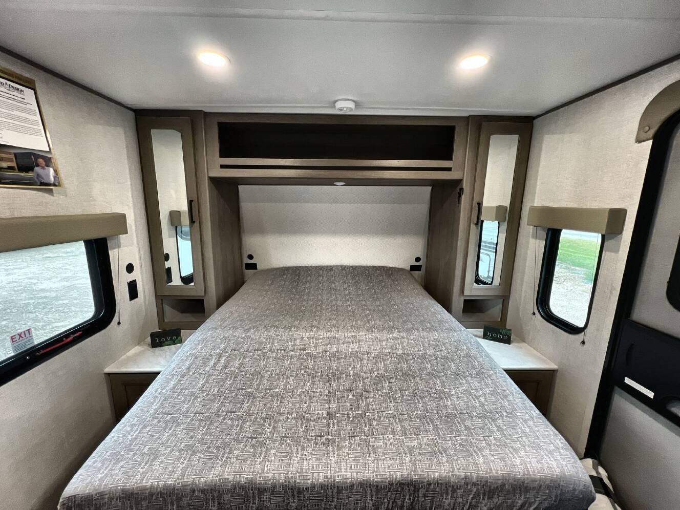 A photo of this 2026 Grand Design Transcend One 161BH