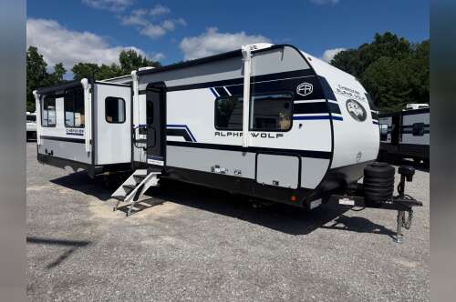 2027 Forest River Cherokee Alpha Wolf 28RLX-L in cullman AL
