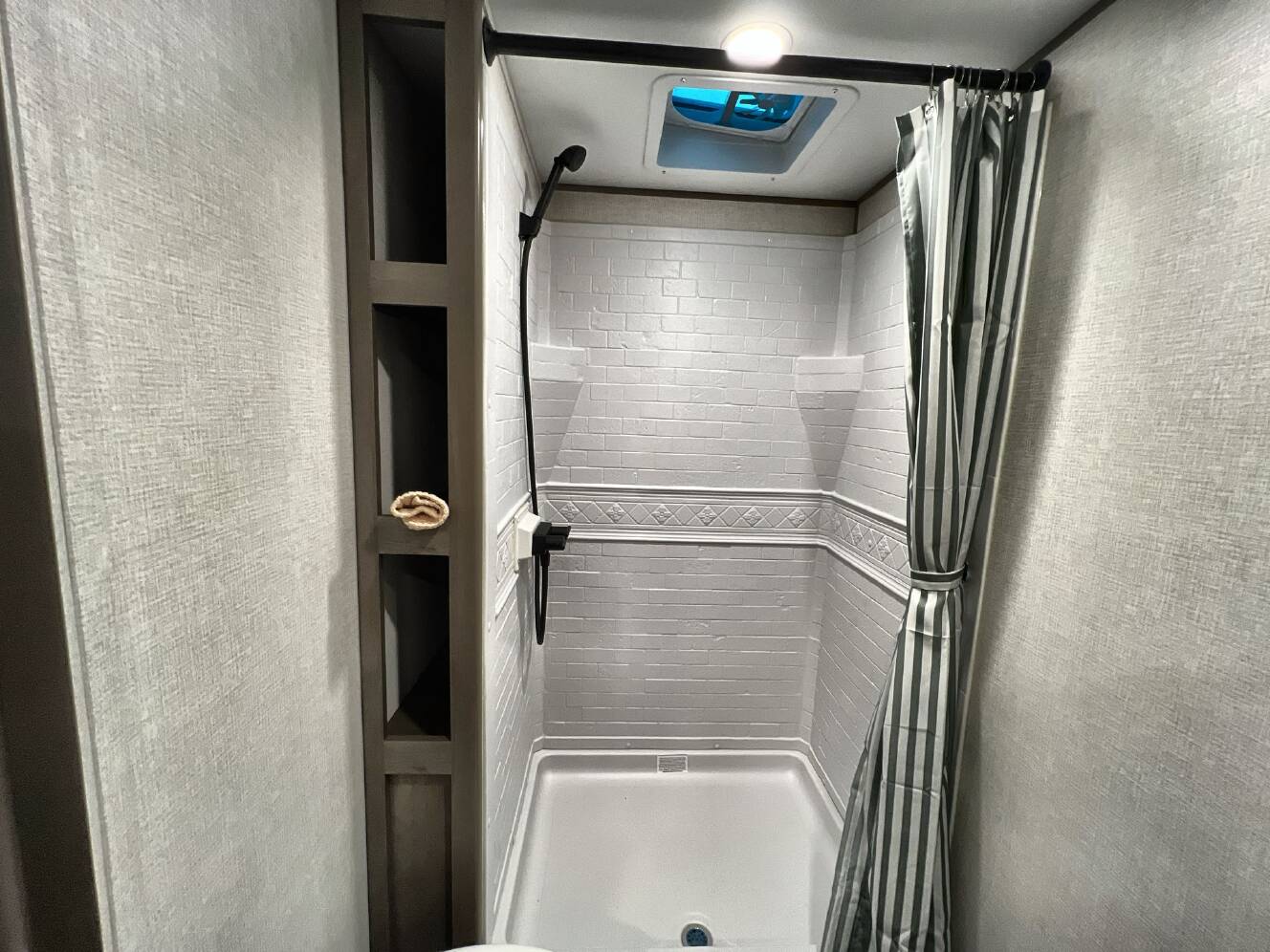 A photo of this 2026 Grand Design Transcend One 161BH