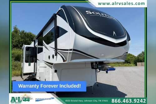 2027 Grand Design Solitude 390RK in johnson city TN