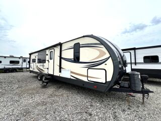 2017 FOREST RIVER SALEM HEMISPHERE 282RK