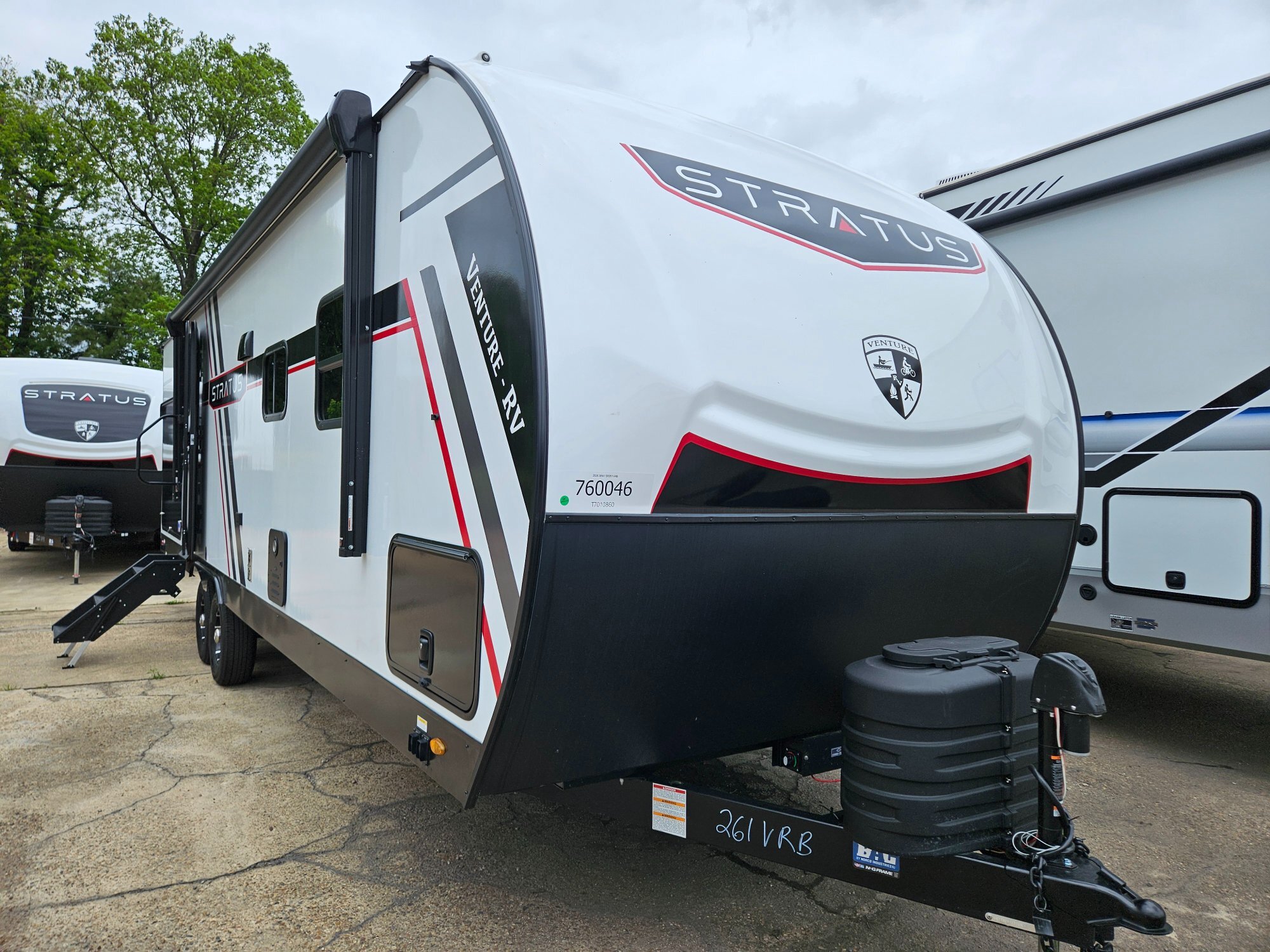 2026 Venture Rv Stratus SR261VRB in bossier city LA
