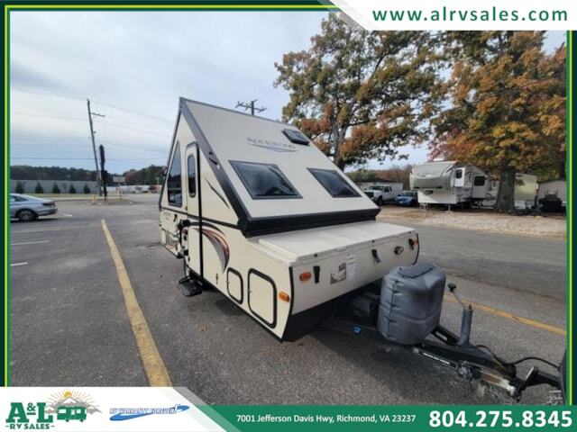 2016 Forest River Rockwood Premier 128A S in richmond VA