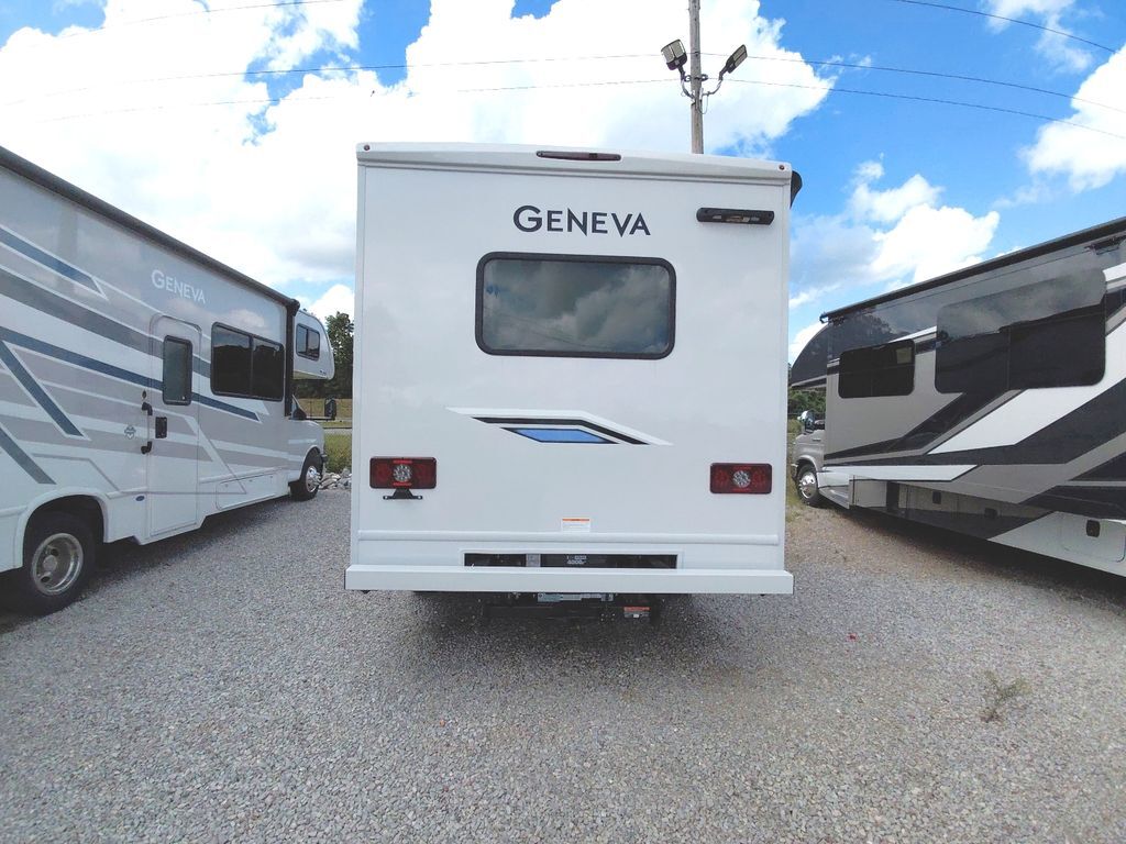 2027 Thor Motor Coach Geneva 19VT Chevy in ringgold GA