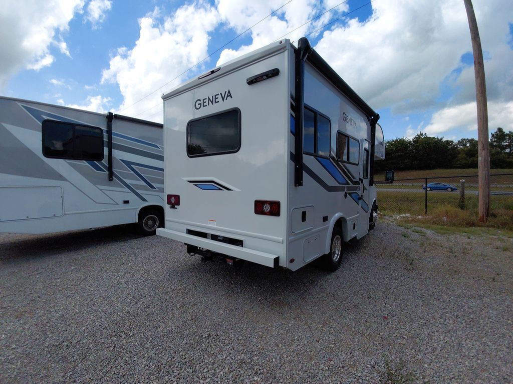 2027 Thor Motor Coach Geneva 19VT Chevy in ringgold GA