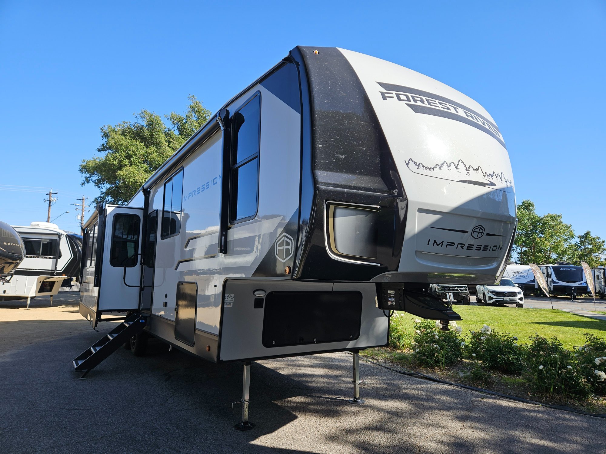 2026 Forest River Rv Impression 318RL in paso robles CA