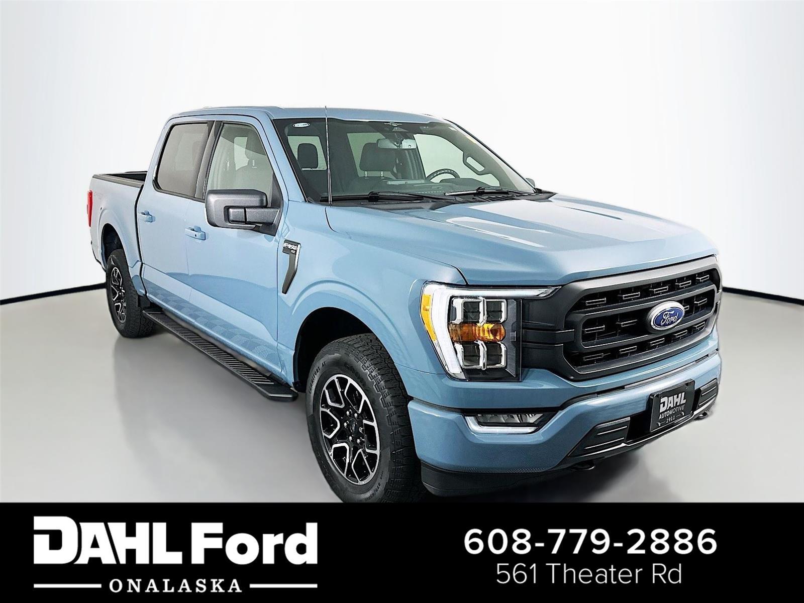 2023 Ford F-150 in Onalaska, WI