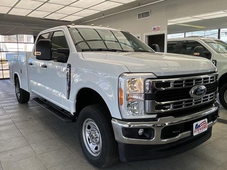 2023 FORD F350 in Milford, CT