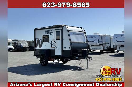 2023 Winnebago Hike 100 H1316MB in peoria AZ