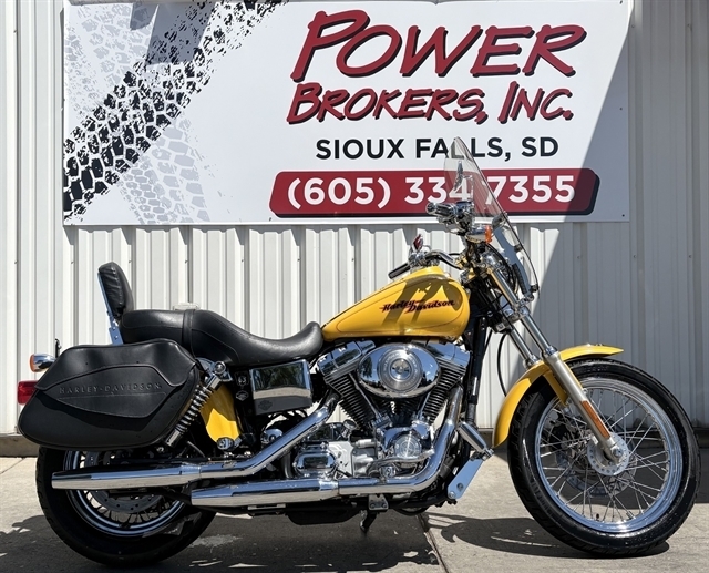 2005 Harley Davidson FXDCI DYNA SUPER GLIDE CUSTOM DYNA CUSTOM in Sioux Falls, SD