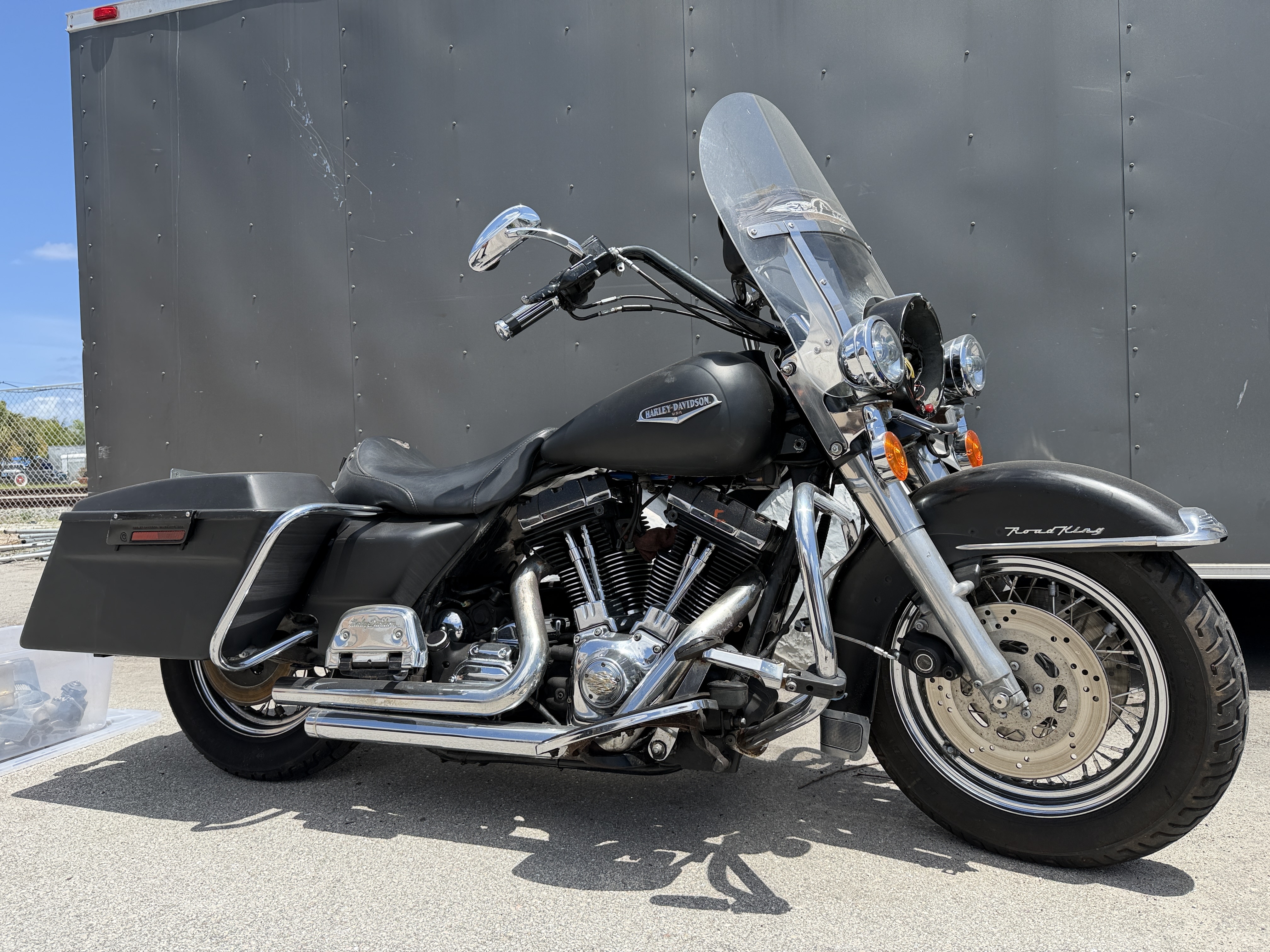 1999 Harley-Davidson ROAD KING in Boynton Beach, FL
