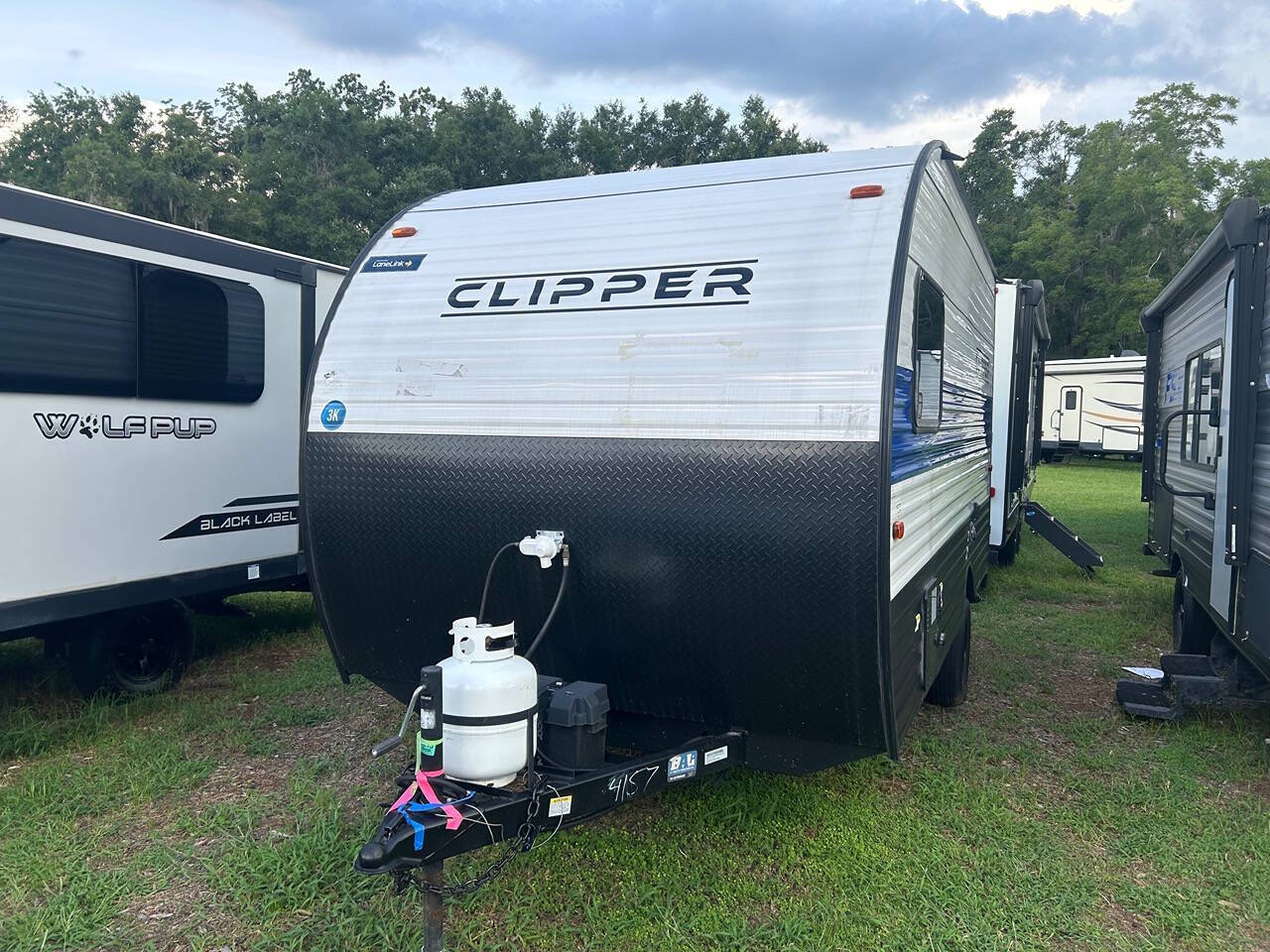 2024 Coachmen Rv Clipper in ocala FL