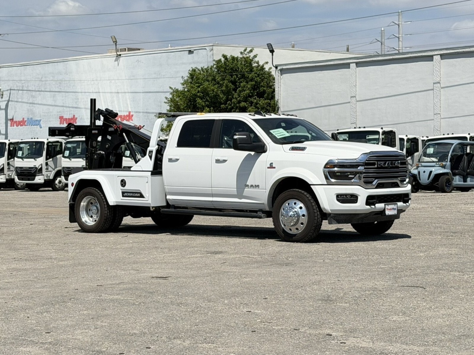 2025 RAM 5500 in Miami, FL