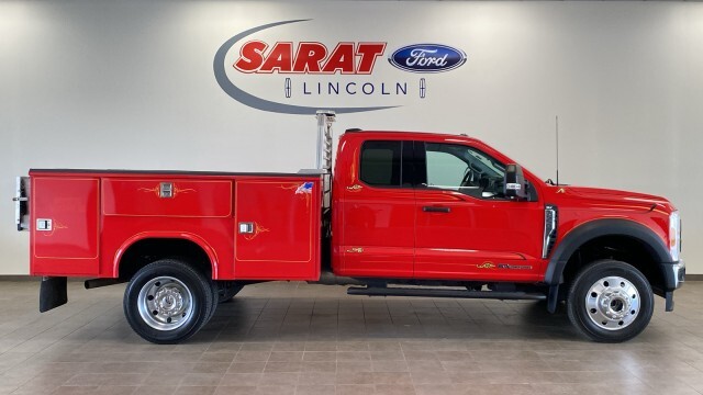 2023 FORD F550 in Agawam, MA