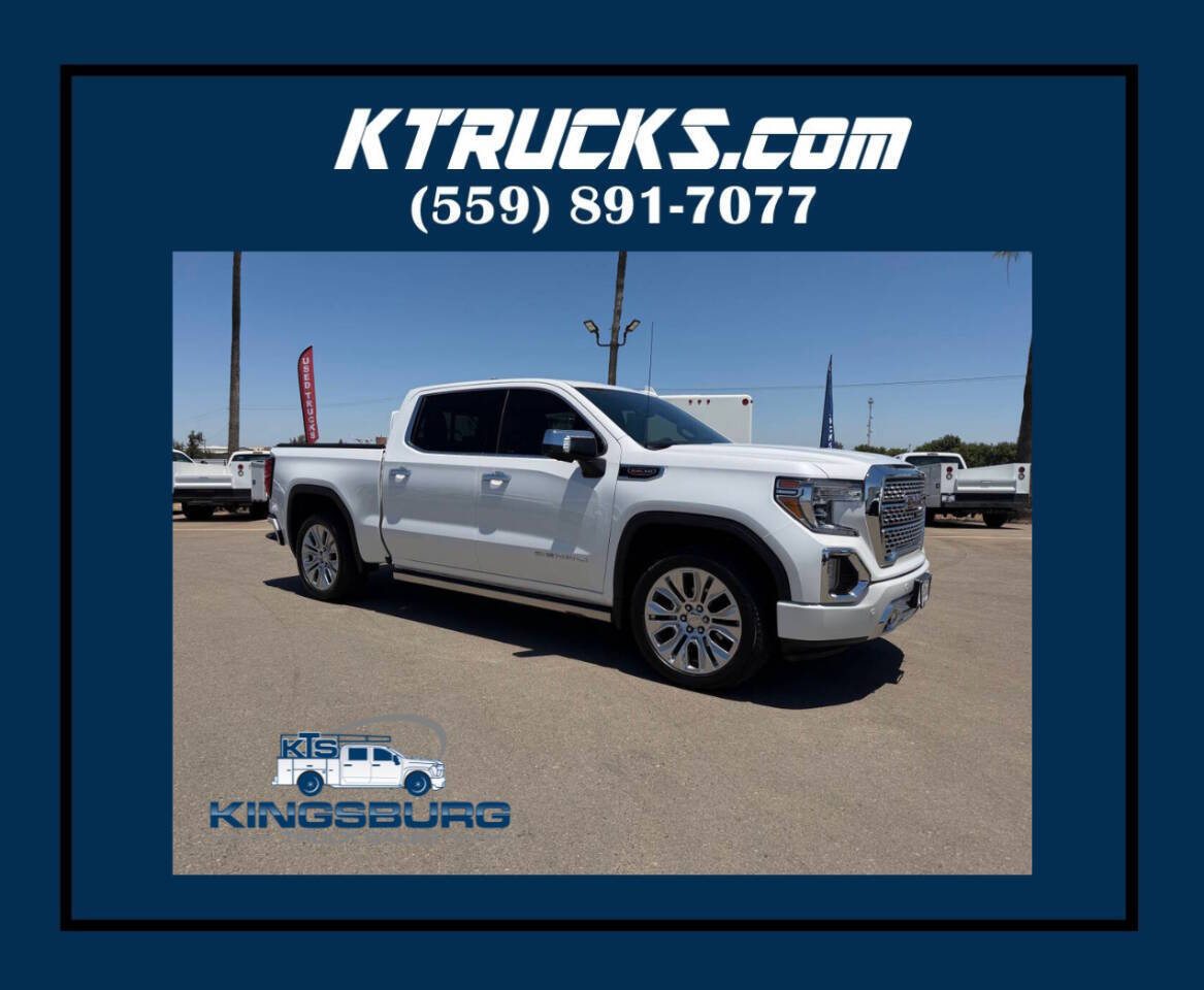 2020 GMC Sierra 1500 in Kingsburg, CA