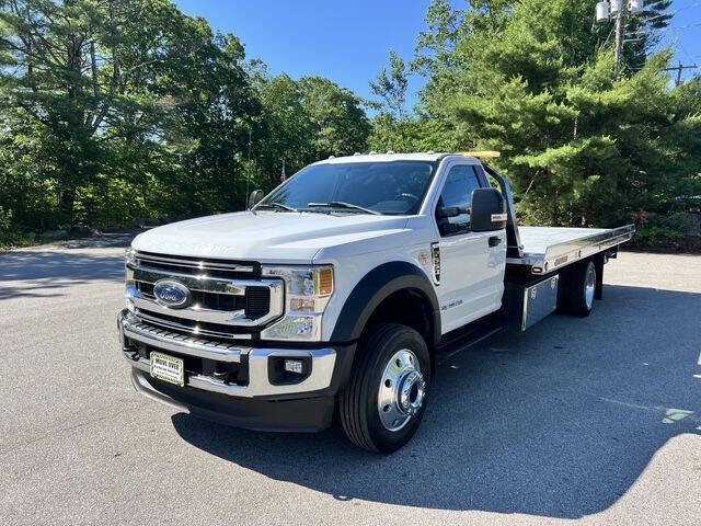 2022 FORD F550 in Upton, MA