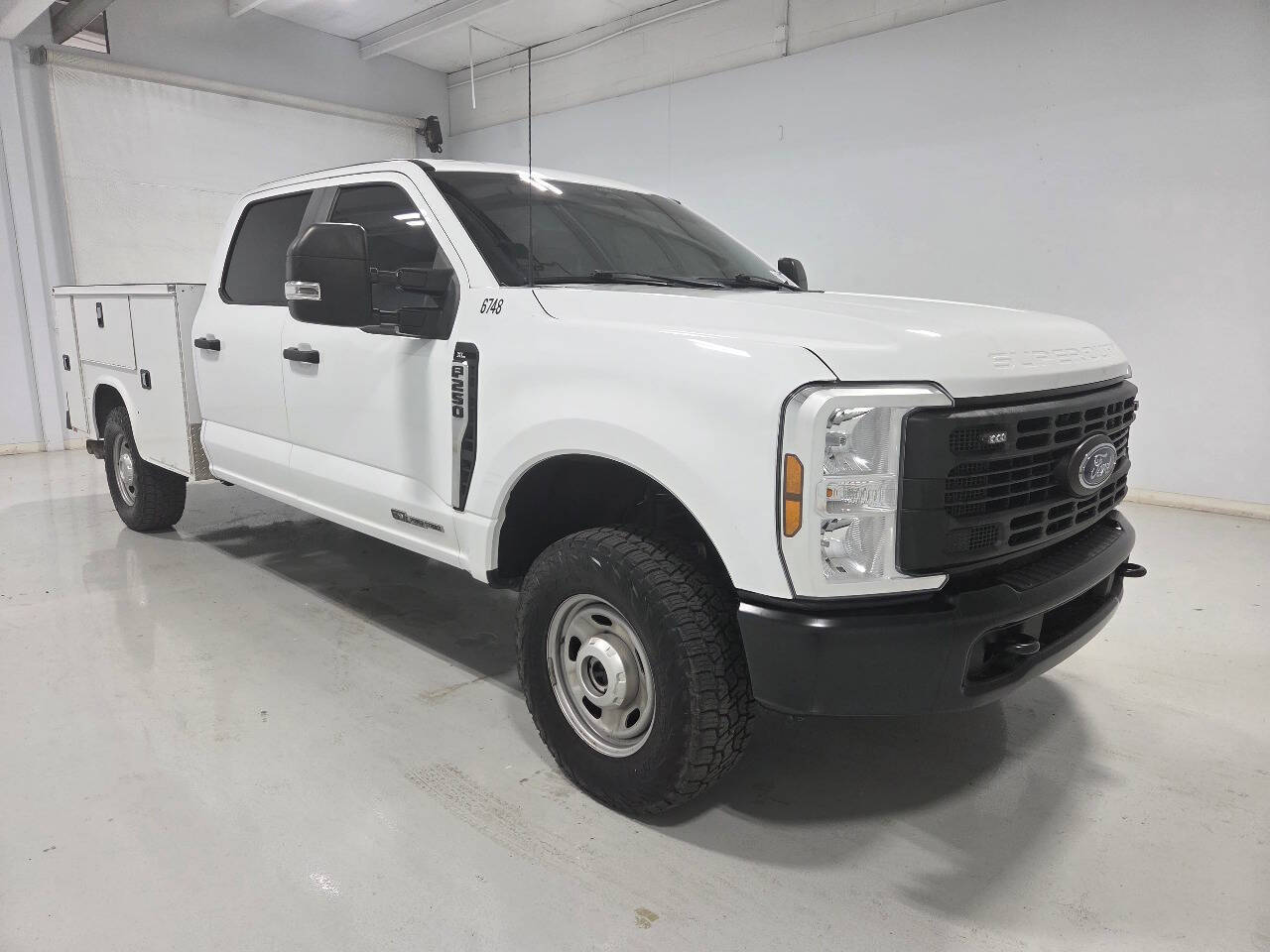 2024 FORD F250 in Fort Wayne, IN