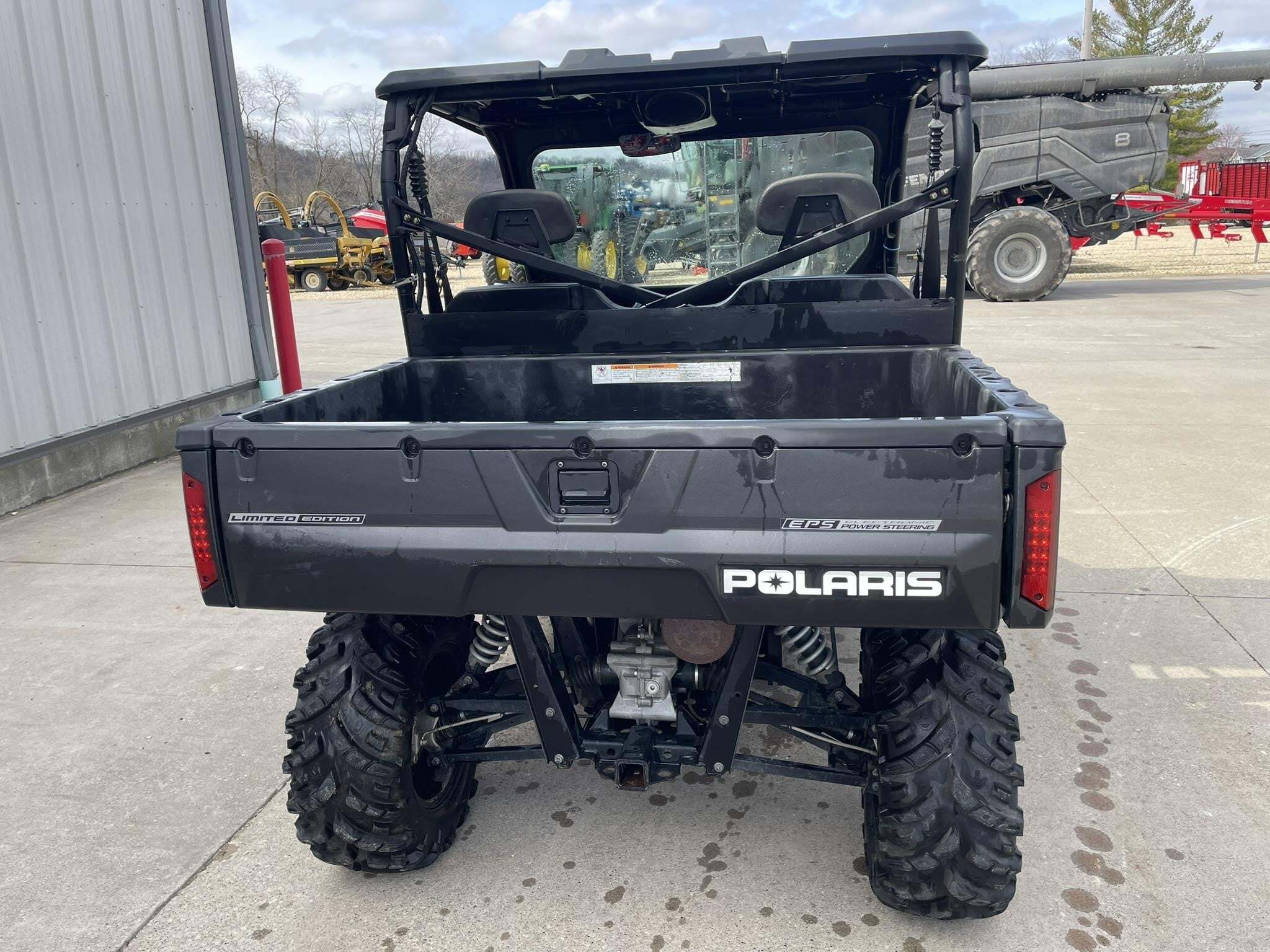 2013 Polaris Ranger Four Wheelers For Sale - ATV Trader