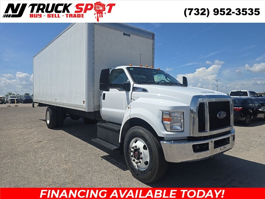 2025 FORD F750 in South Amboy, NJ