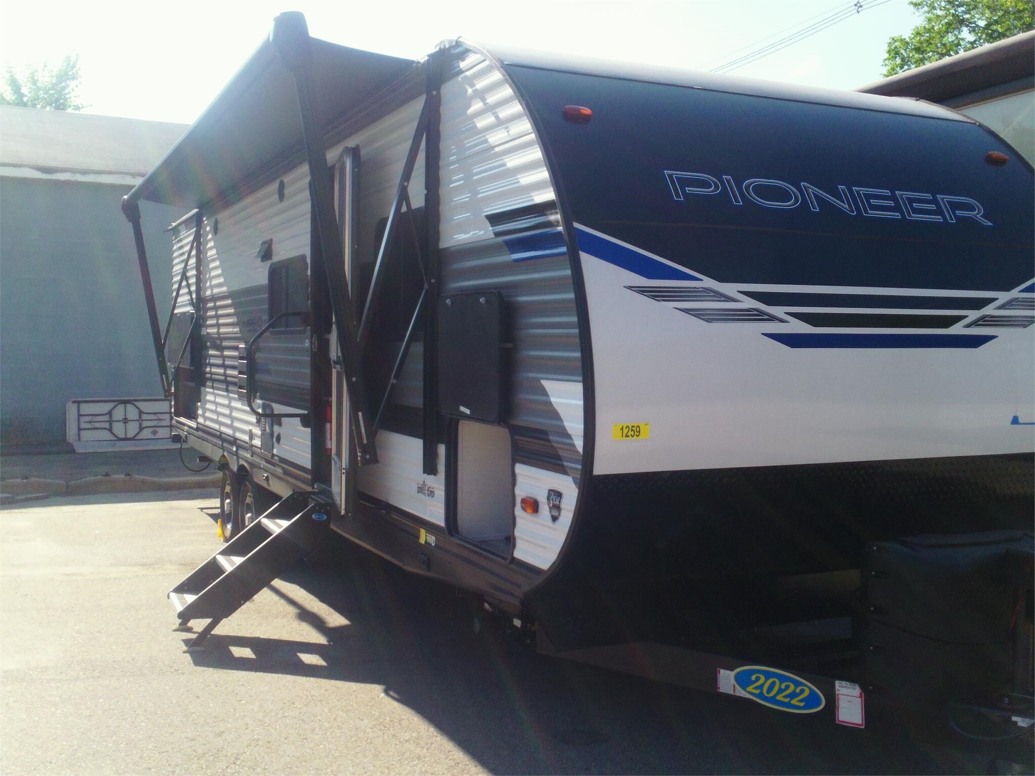 2022 Heartland PIONEER BH280 in boylston MA
