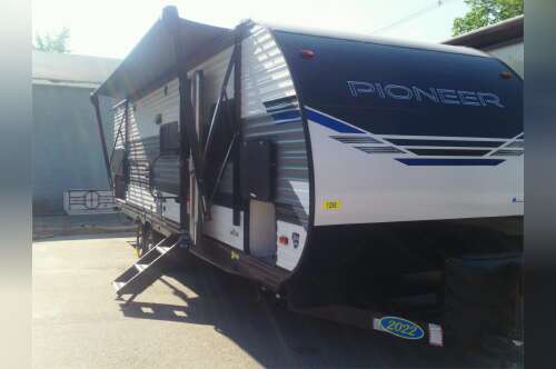 2022 Heartland PIONEER BH280 in boylston MA