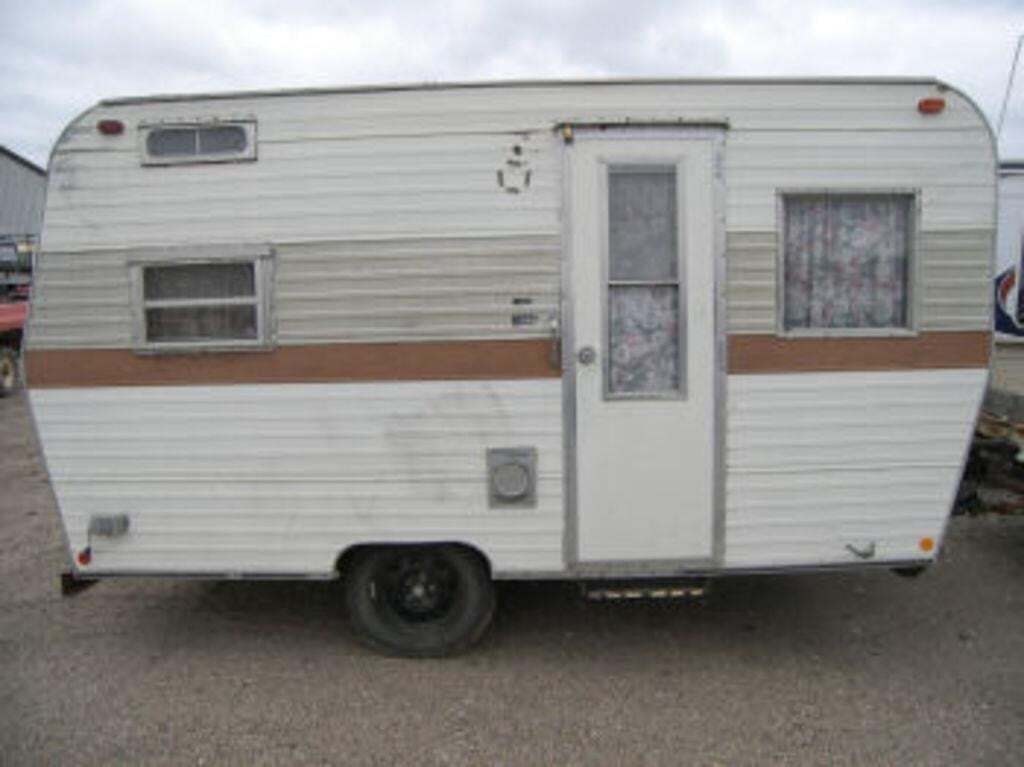 1970 Winnebago MICRO MINNIE 1700BH in norfolk NE