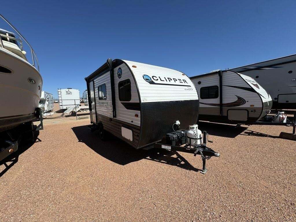 2021 Coachmen CLIPPER 16FB RV