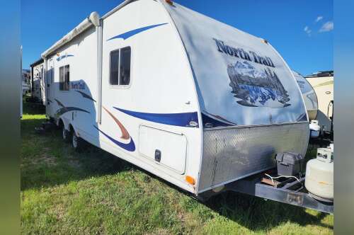 2011 Heartland NORTH TRAIL 26RKS in norfolk NE