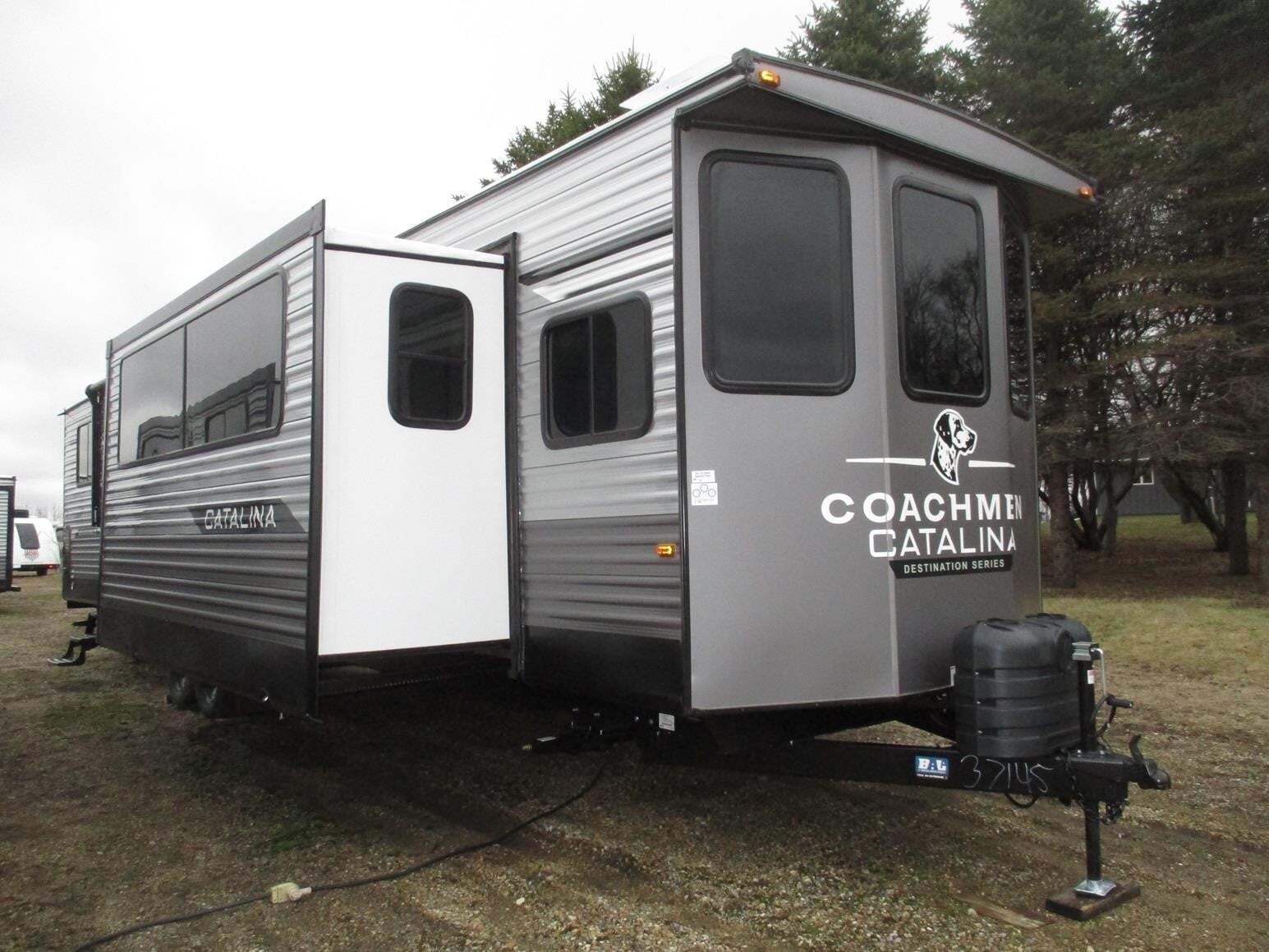 2026 Coachmen CATALINA DESTINATION 39MKTS in mankato MN