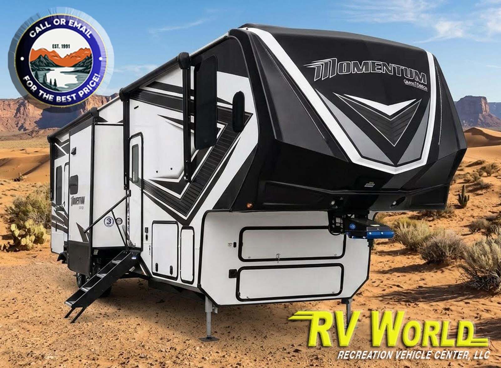 2024 Grand Design MOMENTUM 399TH in yuma AZ