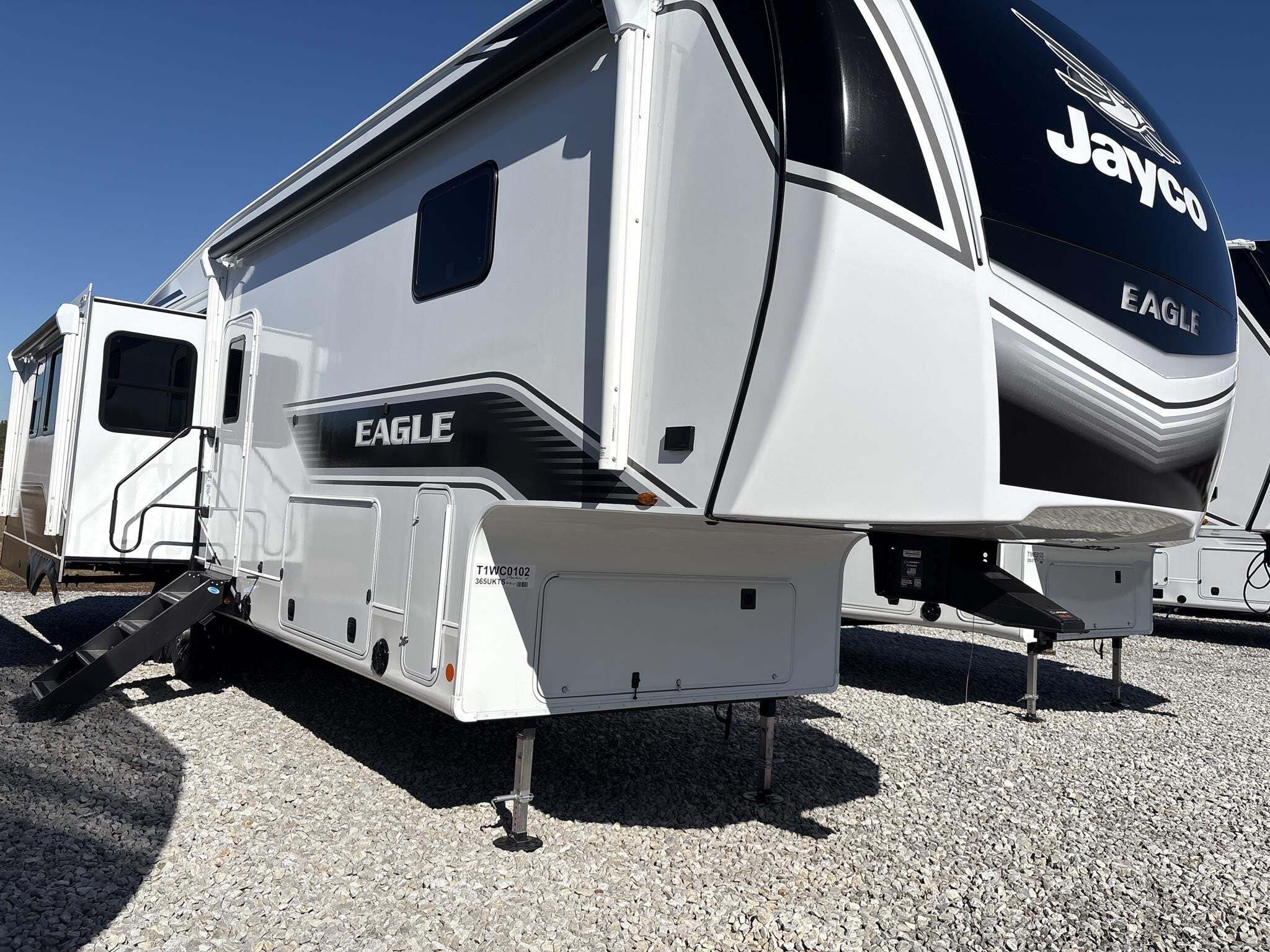 2026 Jayco EAGLE 365UKTS RV