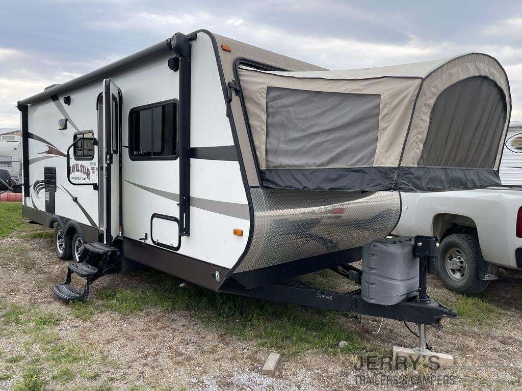 2016 Starcraft TRAVEL STAR EXP 239TBS in norfolk NE