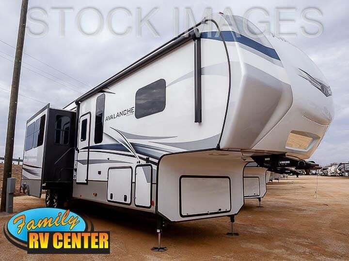 2026 Keystone Rv Co ALPINE AVALANCHE EDITION 380LT in sweetwater TX