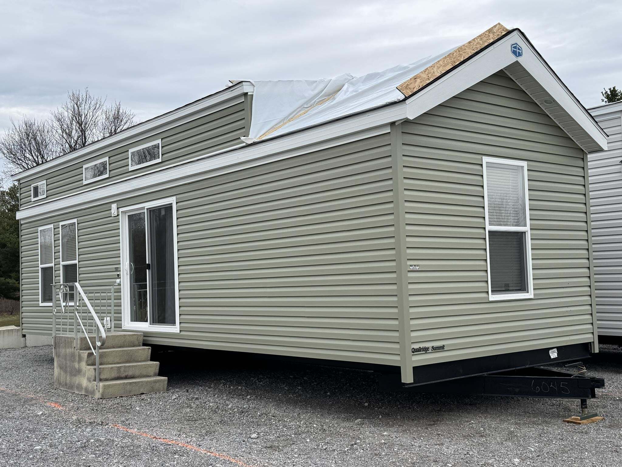 2026 Forest River QUAILRIDGE SUMMIT SERIES 39BHL-S in pierceton IN
