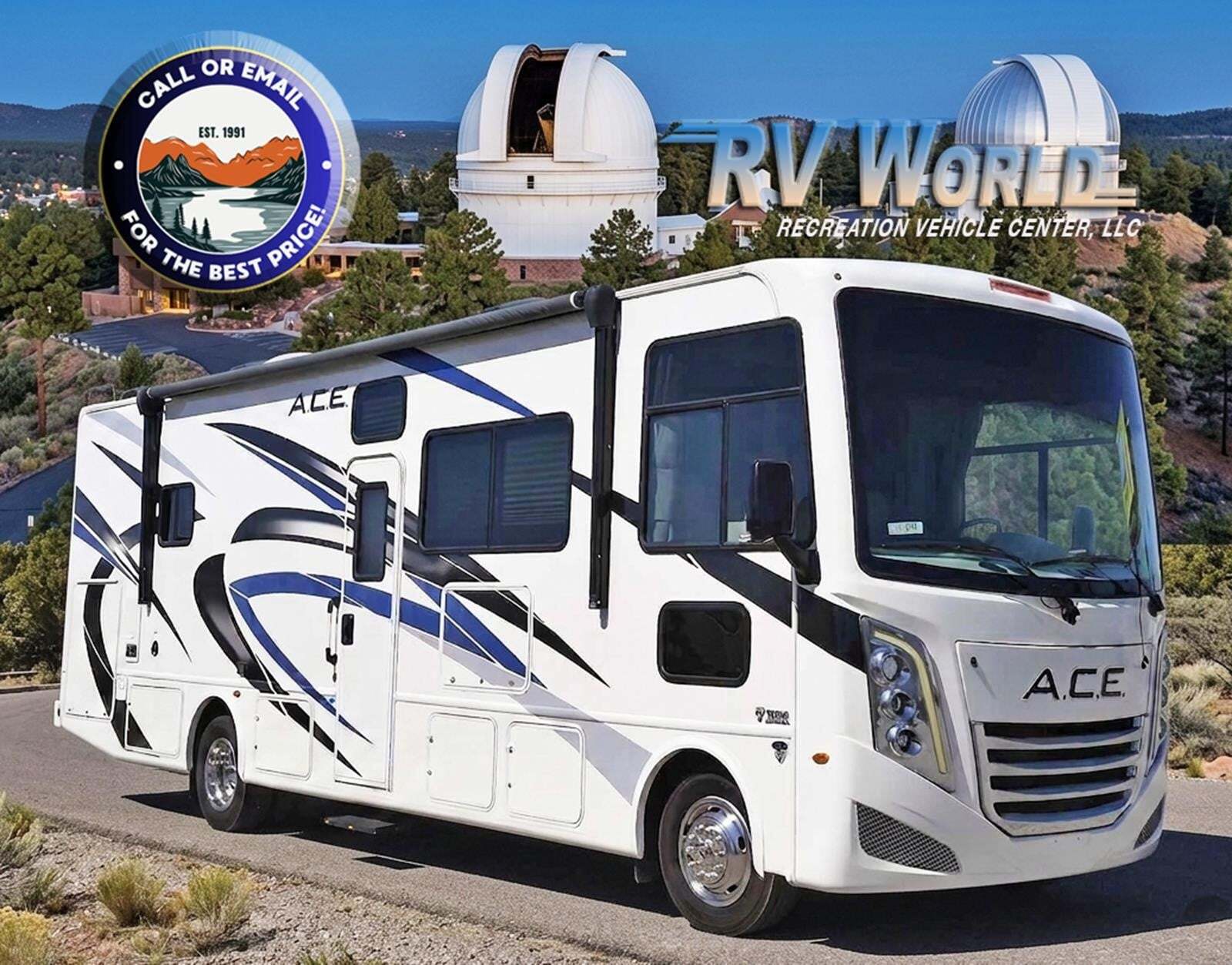 2023 Thor Motor Coach A.C.E. 30C in yuma AZ