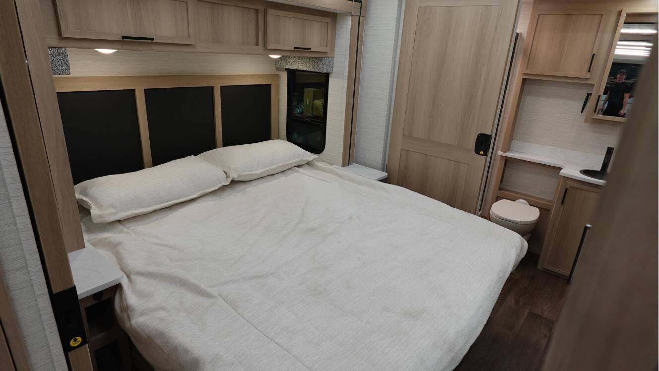 A photo of this 2026 Dynamax EUROPA 37CA