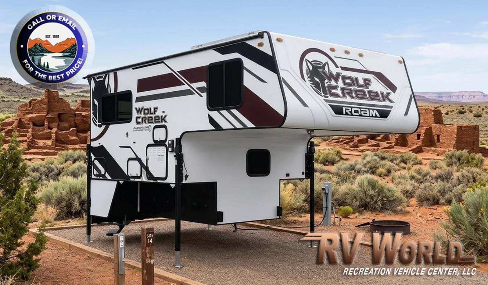 2026 Northwood WOLF CREEK 890 in yuma AZ