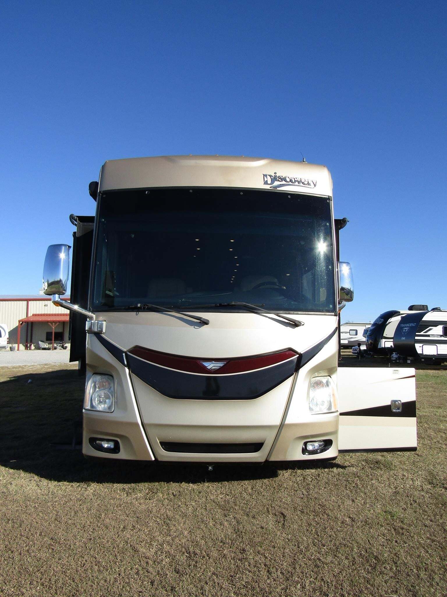2016 Fleetwood DISCOVERY 40E in sherman TX