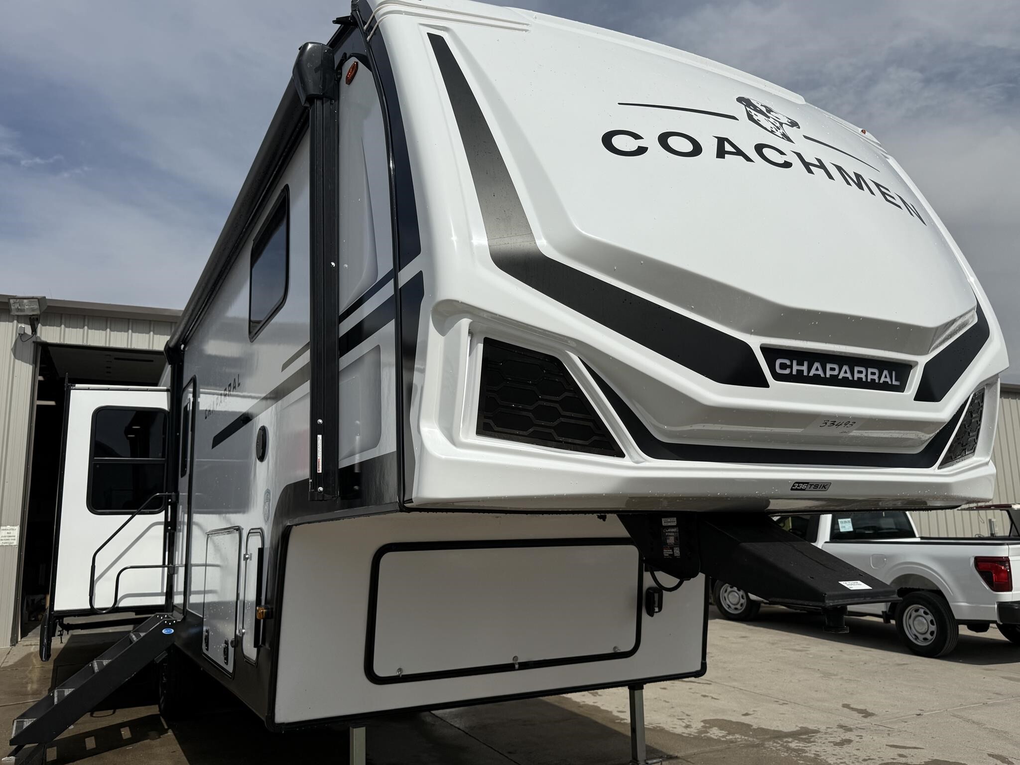 2026 Coachmen CHAPARRAL 336TSIK in norfolk NE