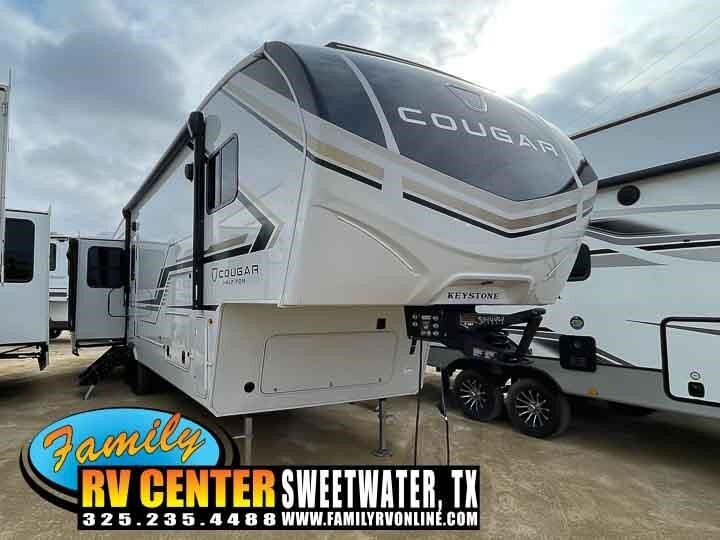2026 Keystone Rv Co COUGAR HALF-TON 29MBD in sweetwater TX