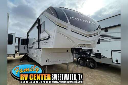 2026 Keystone Rv Co COUGAR HALF-TON 29MBD in sweetwater TX