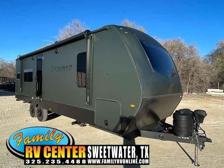 2026 Keystone Rv Co COUGAR HALF-TON 25MLE RV