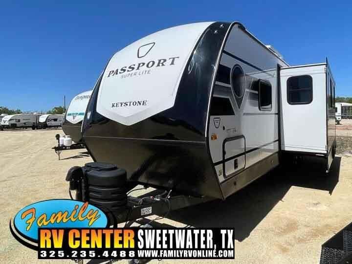 2026 Keystone Rv Co PASSPORT GT SERIES 2605RB in sweetwater TX