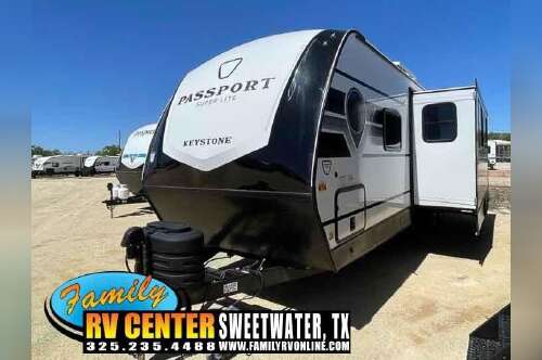 2026 Keystone Rv Co PASSPORT GT SERIES 2605RB in sweetwater TX