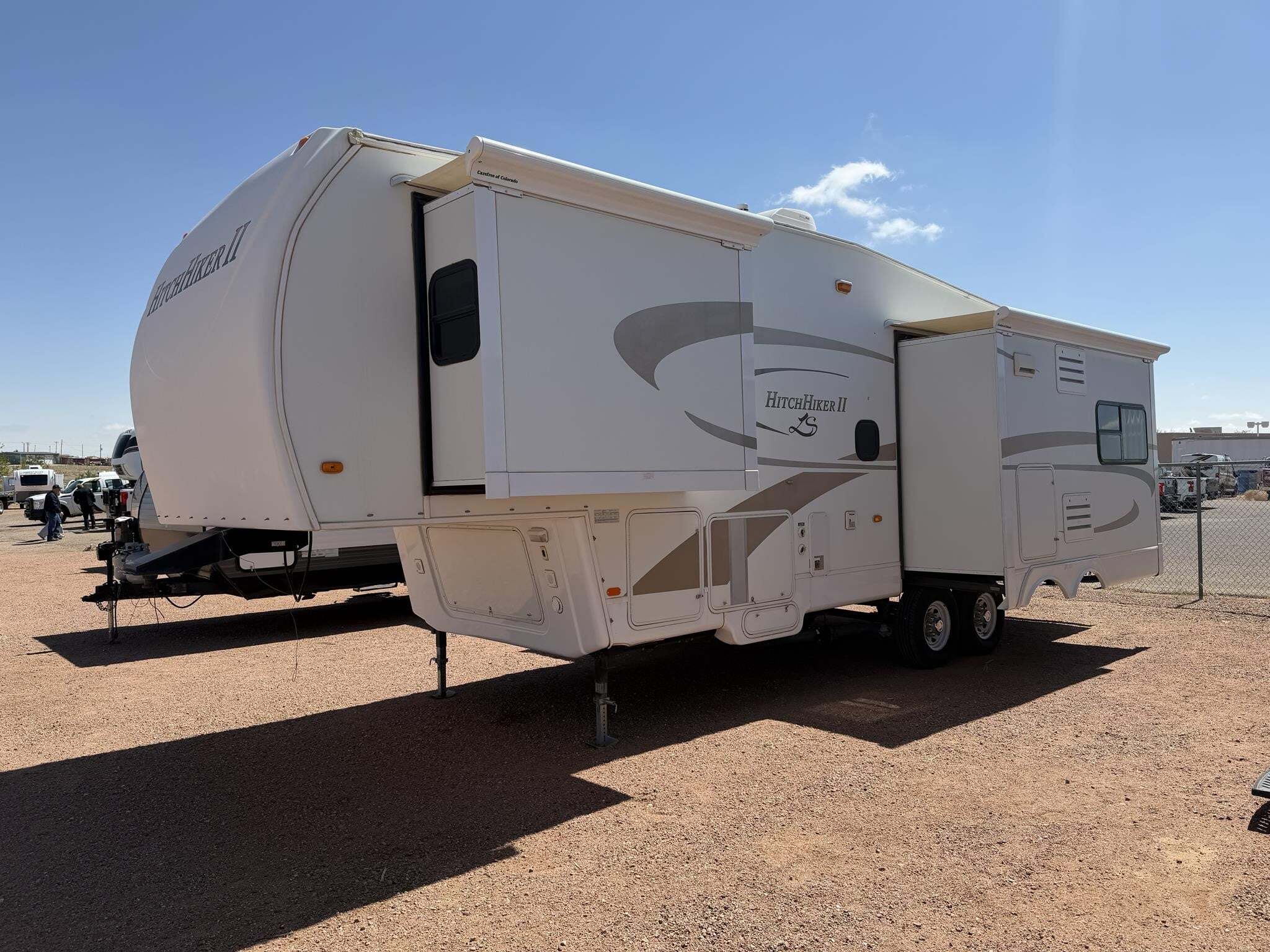 2008 Nuwa HITCHHIKER II LS 29.5FKTG in pueblo CO